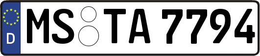 MS-TA7794