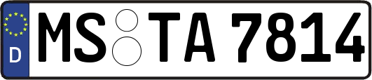 MS-TA7814
