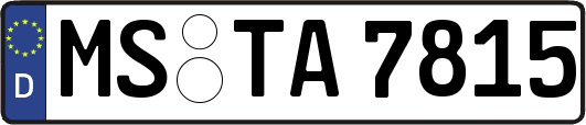 MS-TA7815