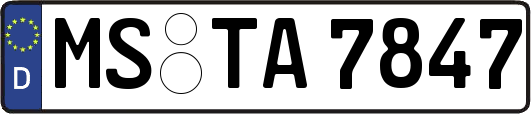 MS-TA7847