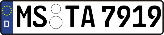 MS-TA7919