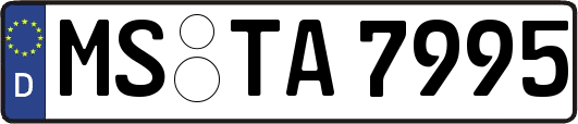 MS-TA7995