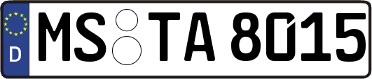 MS-TA8015