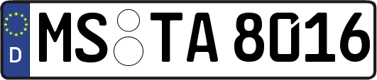 MS-TA8016