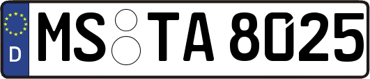 MS-TA8025