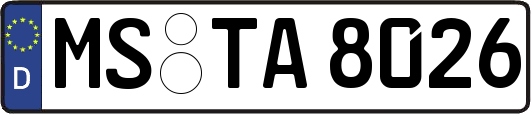 MS-TA8026