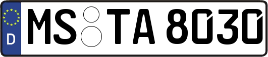 MS-TA8030