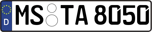 MS-TA8050