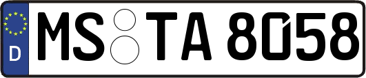 MS-TA8058