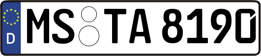 MS-TA8190