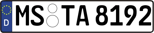 MS-TA8192