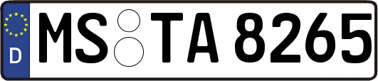 MS-TA8265