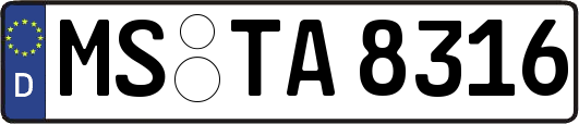 MS-TA8316