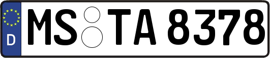 MS-TA8378