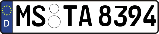 MS-TA8394