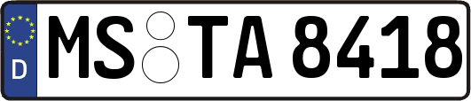 MS-TA8418