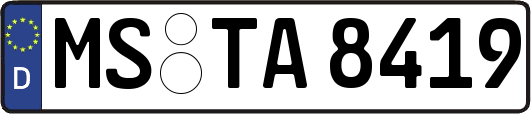 MS-TA8419