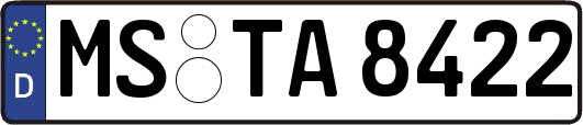 MS-TA8422