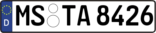 MS-TA8426