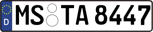MS-TA8447