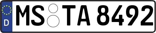 MS-TA8492