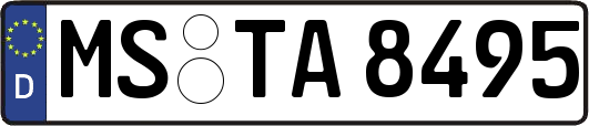 MS-TA8495