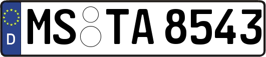 MS-TA8543
