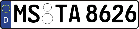 MS-TA8626