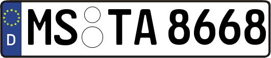 MS-TA8668