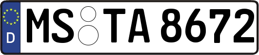 MS-TA8672