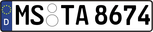 MS-TA8674