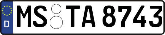 MS-TA8743