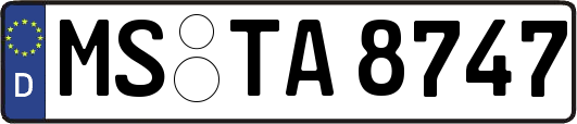 MS-TA8747