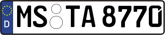 MS-TA8770