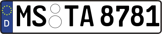 MS-TA8781
