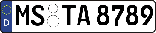 MS-TA8789
