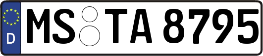 MS-TA8795