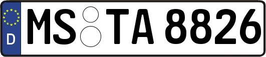 MS-TA8826