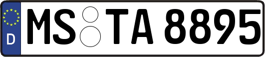 MS-TA8895