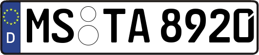 MS-TA8920