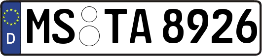 MS-TA8926