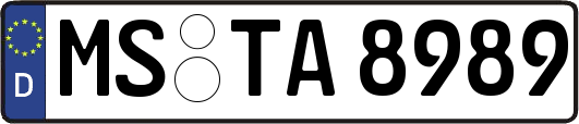 MS-TA8989