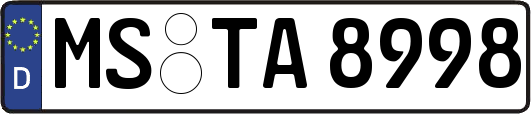 MS-TA8998