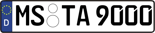 MS-TA9000
