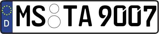 MS-TA9007