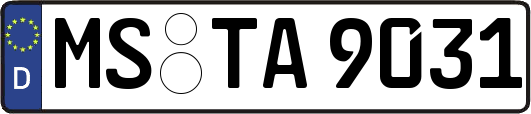 MS-TA9031