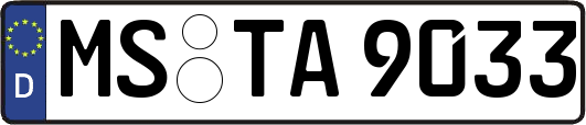 MS-TA9033