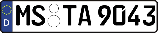 MS-TA9043