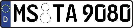 MS-TA9080