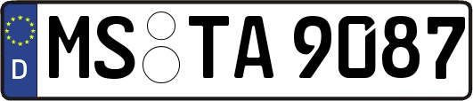 MS-TA9087